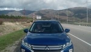 Mitsubishi Eclipse Cross, 2020 год, 2 190 000 рублей, 1 фотография