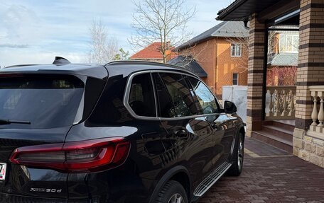 BMW X5, 2019 год, 7 600 000 рублей, 3 фотография