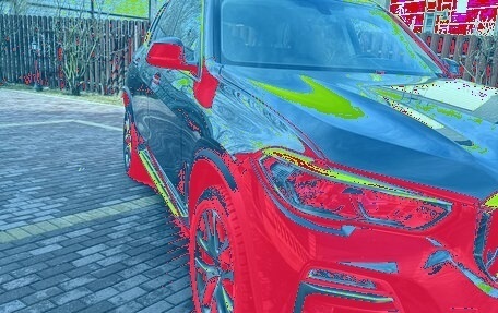 BMW X5, 2019 год, 7 600 000 рублей, 4 фотография