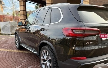 BMW X5, 2019 год, 7 600 000 рублей, 5 фотография