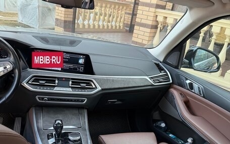 BMW X5, 2019 год, 7 600 000 рублей, 9 фотография
