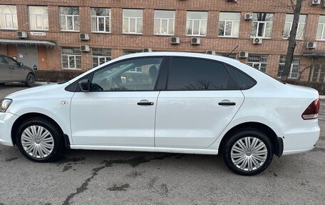 Volkswagen Polo VI (EU Market), 2019 год, 850 000 рублей, 2 фотография