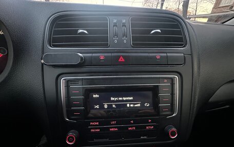 Volkswagen Polo VI (EU Market), 2019 год, 850 000 рублей, 11 фотография