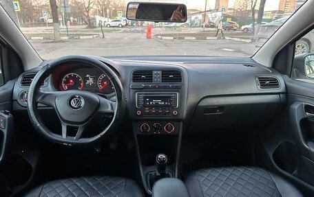 Volkswagen Polo VI (EU Market), 2019 год, 850 000 рублей, 8 фотография