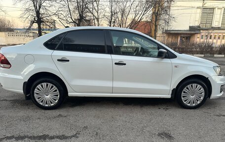 Volkswagen Polo VI (EU Market), 2019 год, 850 000 рублей, 4 фотография