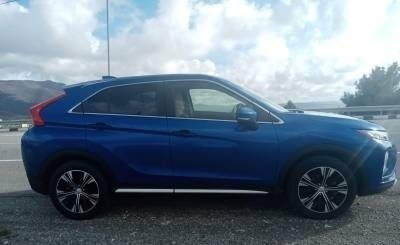Mitsubishi Eclipse Cross, 2020 год, 2 190 000 рублей, 3 фотография