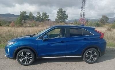 Mitsubishi Eclipse Cross, 2020 год, 2 190 000 рублей, 2 фотография