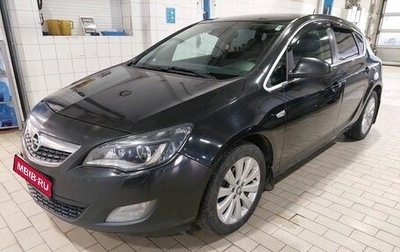 Opel Astra J, 2011 год, 538 000 рублей, 1 фотография