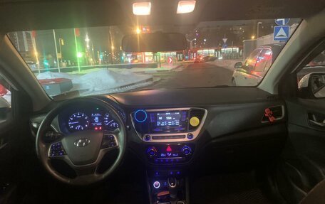 Hyundai Solaris II рестайлинг, 2018 год, 1 115 000 рублей, 6 фотография