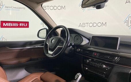 BMW X5, 2017 год, 3 930 000 рублей, 13 фотография
