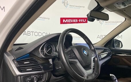 BMW X5, 2017 год, 3 930 000 рублей, 11 фотография