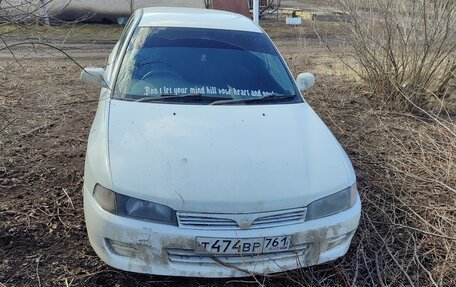Mitsubishi Lancer VII, 1996 год, 300 000 рублей, 6 фотография