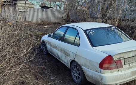 Mitsubishi Lancer VII, 1996 год, 300 000 рублей, 4 фотография