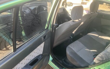 Hyundai Getz I рестайлинг, 2005 год, 325 000 рублей, 10 фотография