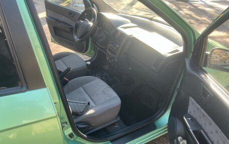 Hyundai Getz I рестайлинг, 2005 год, 325 000 рублей, 11 фотография