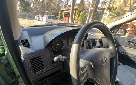 Hyundai Getz I рестайлинг, 2005 год, 325 000 рублей, 14 фотография