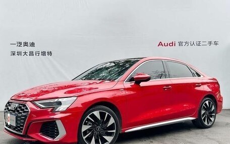 Audi A3, 2022 год, 2 250 000 рублей, 6 фотография