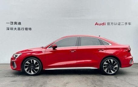Audi A3, 2022 год, 2 250 000 рублей, 3 фотография