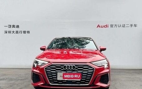 Audi A3, 2022 год, 2 250 000 рублей, 5 фотография