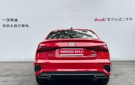 Audi A3, 2022 год, 2 250 000 рублей, 2 фотография