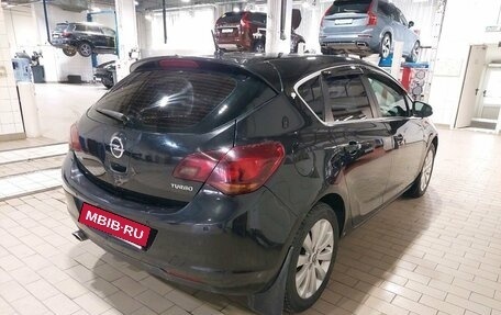 Opel Astra J, 2011 год, 538 000 рублей, 4 фотография