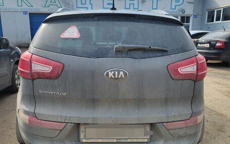 KIA Sportage III, 2013 год, 1 300 000 рублей, 2 фотография