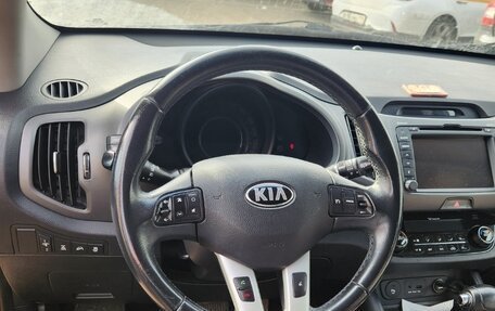 KIA Sportage III, 2013 год, 1 300 000 рублей, 4 фотография