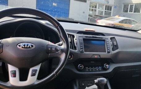 KIA Sportage III, 2013 год, 1 300 000 рублей, 6 фотография