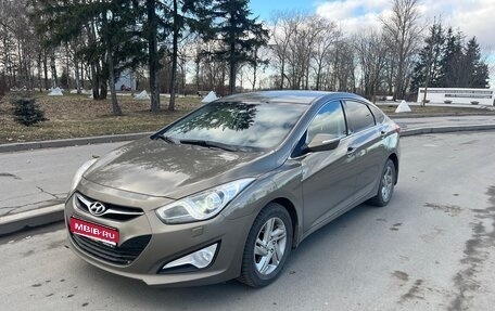 Hyundai i40 I рестайлинг, 2013 год, 1 200 000 рублей, 1 фотография