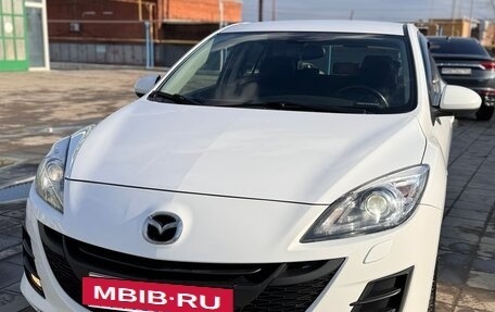 Mazda 3, 2009 год, 1 000 000 рублей, 4 фотография