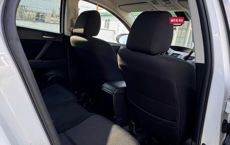 Mazda 3, 2009 год, 1 000 000 рублей, 5 фотография