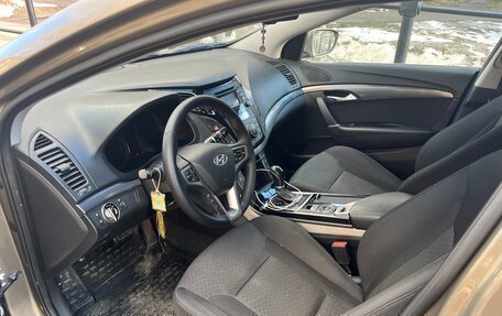 Hyundai i40 I рестайлинг, 2013 год, 1 200 000 рублей, 9 фотография