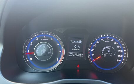 Hyundai i40 I рестайлинг, 2013 год, 1 200 000 рублей, 7 фотография
