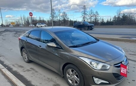 Hyundai i40 I рестайлинг, 2013 год, 1 200 000 рублей, 3 фотография