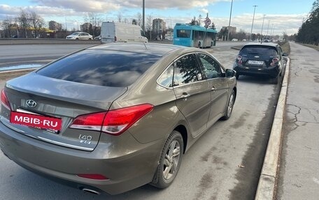 Hyundai i40 I рестайлинг, 2013 год, 1 200 000 рублей, 6 фотография