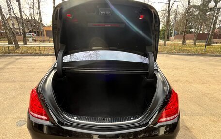 Mercedes-Benz S-Класс, 2014 год, 3 300 000 рублей, 9 фотография