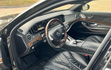 Mercedes-Benz S-Класс, 2014 год, 3 300 000 рублей, 5 фотография