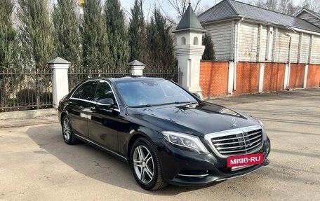 Mercedes-Benz S-Класс, 2014 год, 3 300 000 рублей, 2 фотография