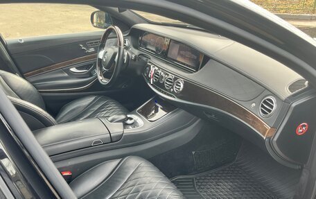 Mercedes-Benz S-Класс, 2014 год, 3 300 000 рублей, 6 фотография
