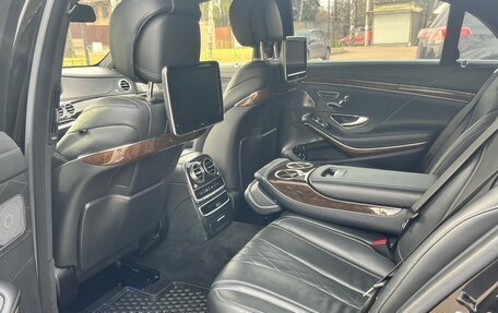 Mercedes-Benz S-Класс, 2014 год, 3 300 000 рублей, 8 фотография