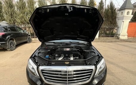 Mercedes-Benz S-Класс, 2014 год, 3 300 000 рублей, 10 фотография