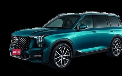 GAC GS8, 2024 год, 4 849 000 рублей, 1 фотография
