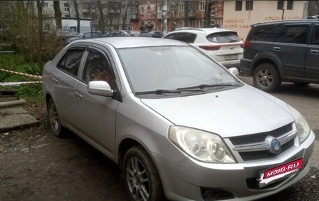 Geely MK I рестайлинг, 2012 год, 190 000 рублей, 1 фотография