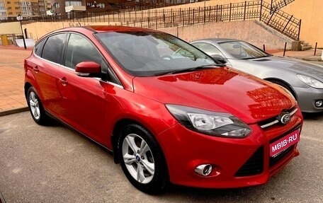 Ford Focus III, 2012 год, 950 000 рублей, 1 фотография