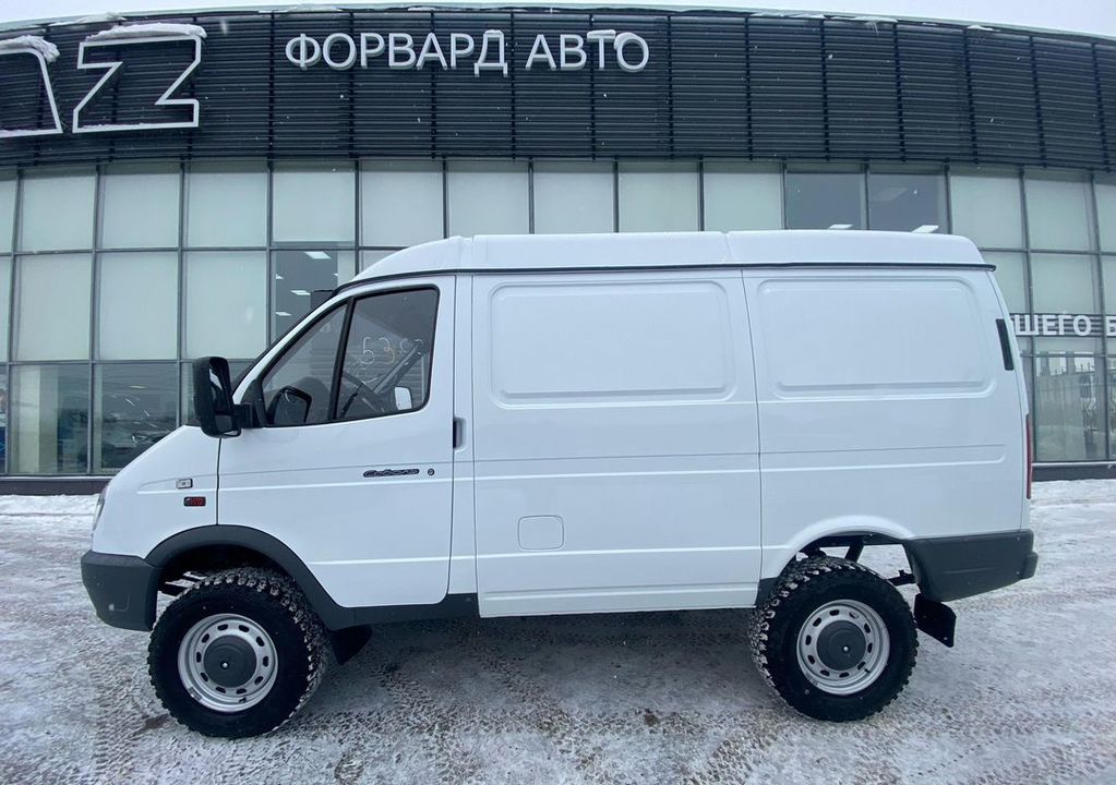 ГАЗ Соболь, 2024 год, 1 980 000 рублей, 3 фотография