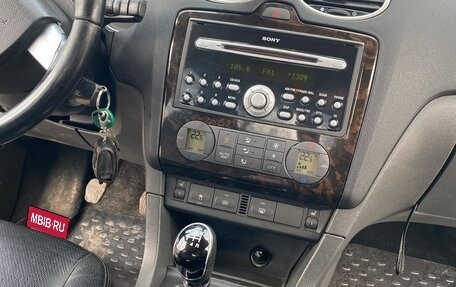 Ford Focus II рестайлинг, 2006 год, 560 000 рублей, 3 фотография