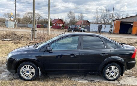 Ford Focus II рестайлинг, 2006 год, 560 000 рублей, 18 фотография