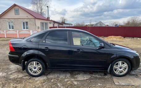 Ford Focus II рестайлинг, 2006 год, 560 000 рублей, 19 фотография