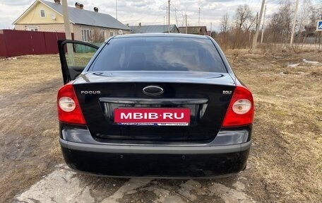 Ford Focus II рестайлинг, 2006 год, 560 000 рублей, 8 фотография
