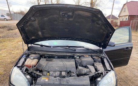 Ford Focus II рестайлинг, 2006 год, 560 000 рублей, 24 фотография